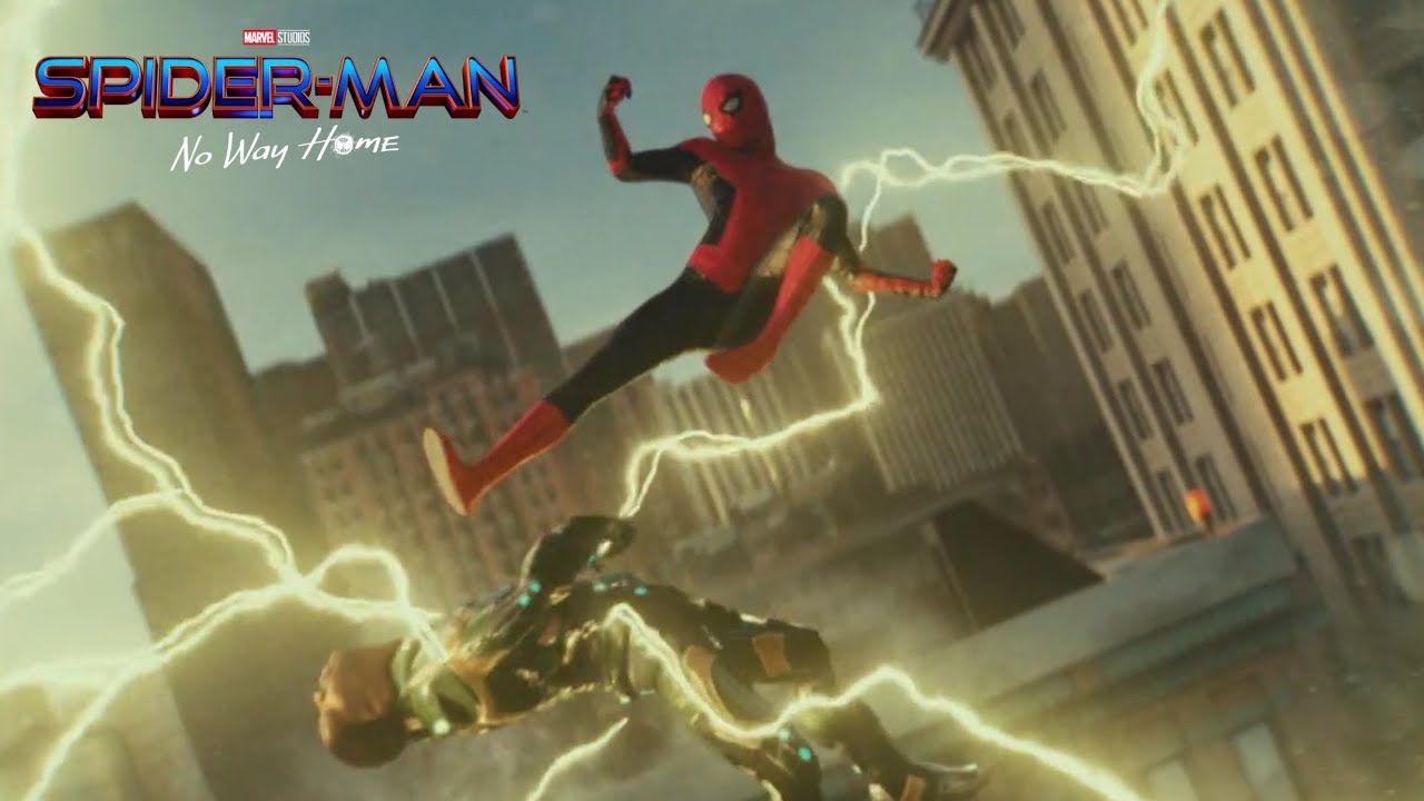 maxresdefault - El nuevo tráiler "Spider-Man: No Way Home"