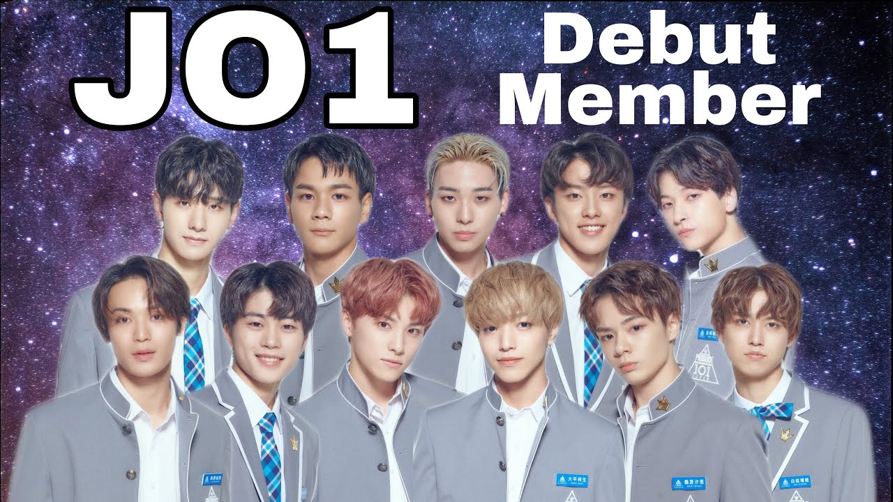【 JO1 デビューメンバー】日プ produce101japan 豆原一成・川尻蓮・川西拓実・大平祥生・鶴房汐恩・白岩瑠姫・佐藤景瑚・木全翔也・河野純喜・金城碧海・與那城奨