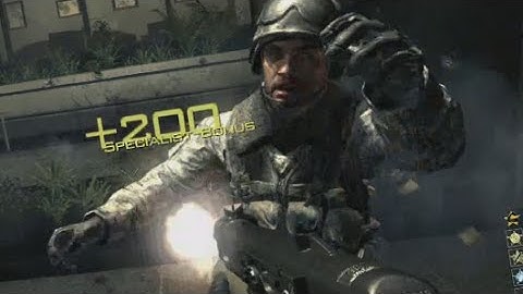 My Easiest Ever MOAB! - Infected AFK M.O.A.B. MW3 "Call of Duty: Modern Warfare 3" Gameplay