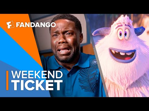 In Theaters Now: Night School, Smallfoot | Weekend Ticket