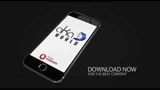 AKA Beam World App Commericial/Advert Powered By Vodacom screenshot 1