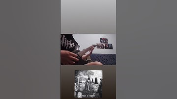 Thumbnail of PALEFACE Swiss - Make A Deal With The Devil (Guitar cover) #shorts