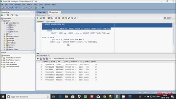 MySql 35 | Alternate Of RowNum in MySQL
