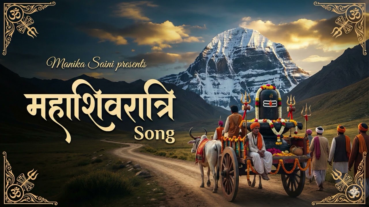 महाशिवरात्रि 2026 Special Song: New Shiv Bhajan | MahaShivratri Song | New Mahadev Song |