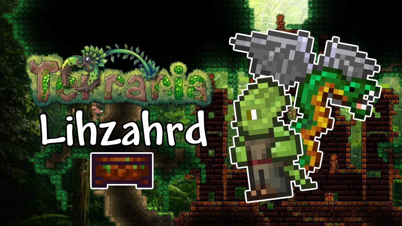 Terraria LIHZAHRD TEMPLE EXTENDED Terraria OST Terraria Music PC terraria-lihzahrd-temple-extended-terraria-ost-terraria-music-pc