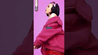 Doja Cat Performs 'Juicy' Live Unfiltered: No Autotune!