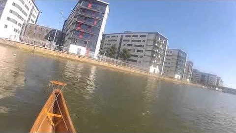 adaptive rowing test trailer