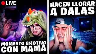 Top 6 Streamers Que Lloraron En Directo
