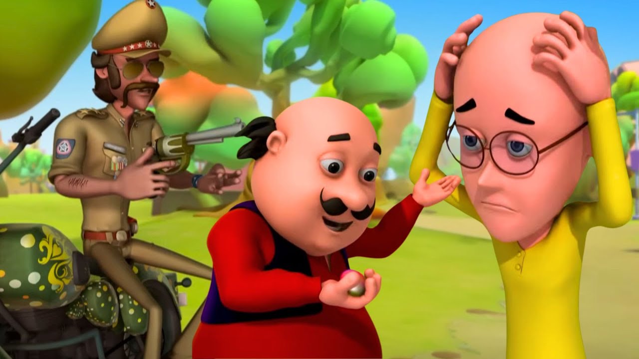 Motu Patlu को मिला Wish वाला पत्थर! | Motu Patlu | मोटू पतलू