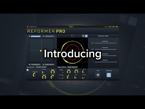 Krotos Reformer Pro - Overview & Demo