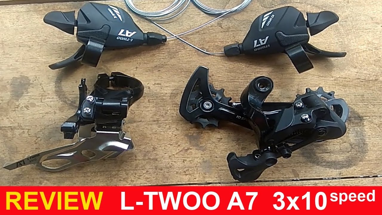 ltwoo a7 groupset
