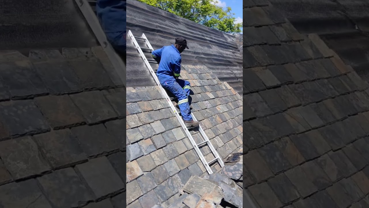 Commercial Roof Rectification & Waterproofing in Bellville — Stodels Garden Centre (Work in Progress