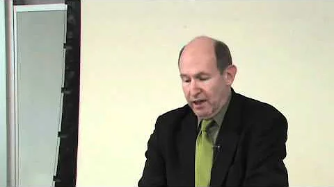 Hellmuth Awards - Michael Groden 2011 Recipient