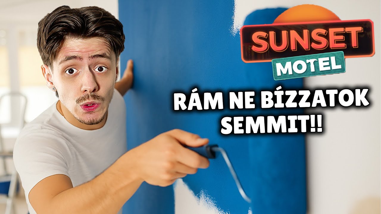 LAKÁSFELUJÍTÓ SZIMULÁTOR!! | KERESSETEK BIZALOMMAL! ( NE )