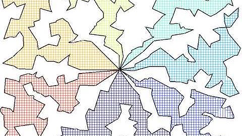 Illustration: multiple traveling salesman problem solver using genetic algorithm.