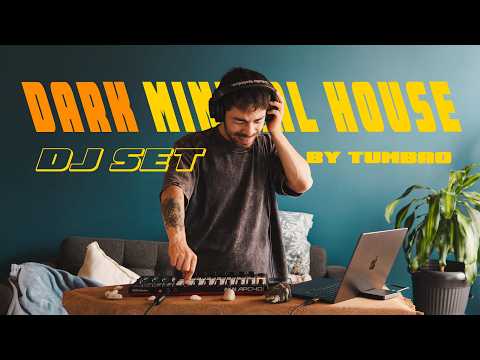 TUMBAO / Dark & Minimal House Session / Bogotá