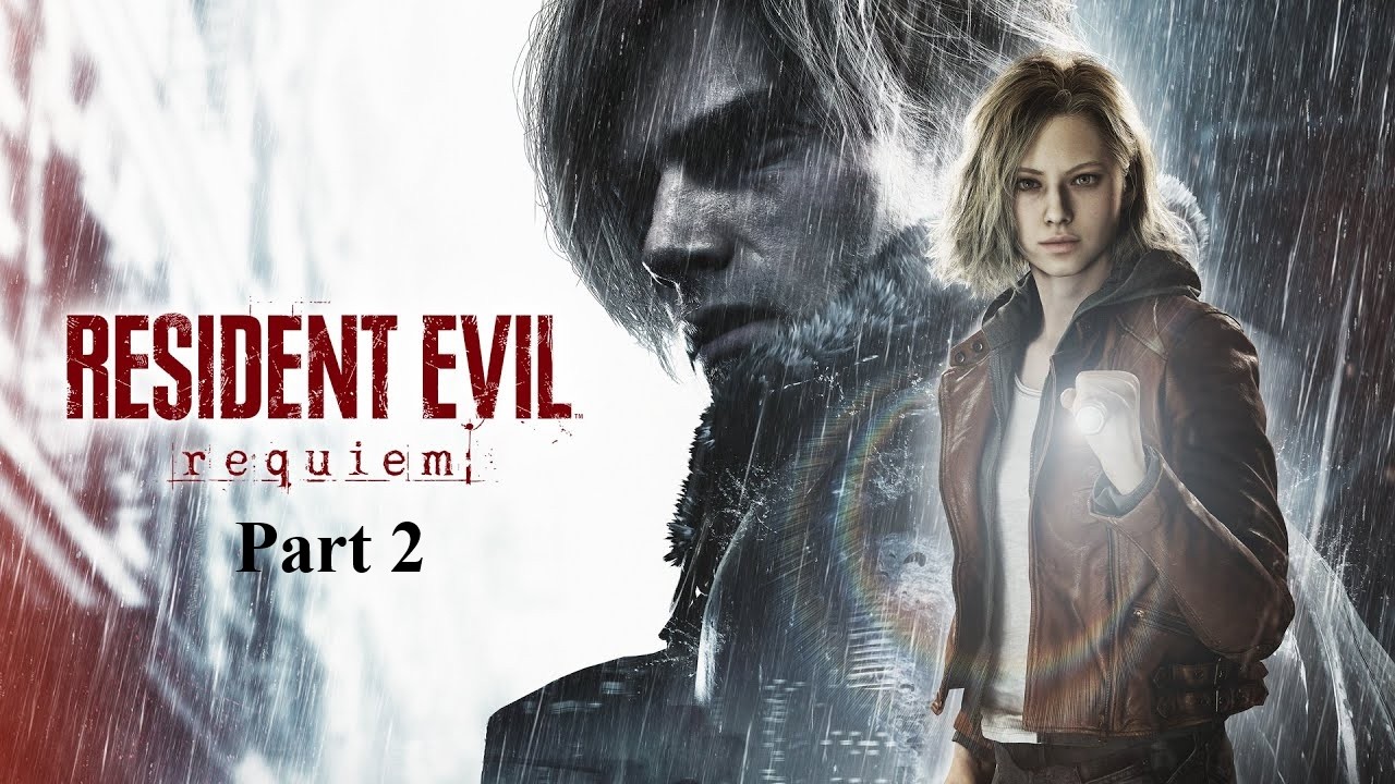 Resident Evil Requiem gameplay - Part 2 (no commentary) - YouTube