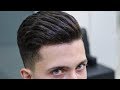 H A İ R C U T  (great haircut)  Men’s Hairstyle,   #stilistelnar  ,HAİRCUT