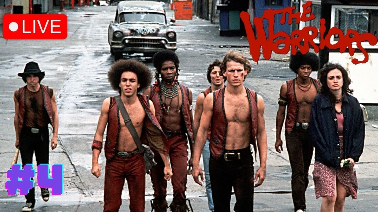 The warrors rtorno a coney sland guerrer er e ogg – Artoft