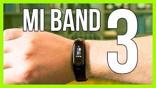 Xiaomi Mi Band 3 Review  - The Best Budget Fitness Tracker?