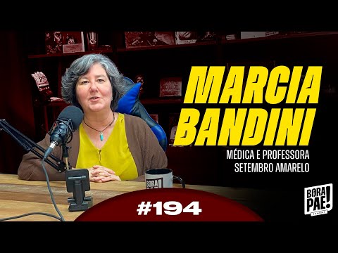 MARCIA BANDINI– PHYSICIAN AND PROFESSOR– YELLOW SEPTEMBER– BORAPAE #194