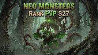 NEO MONSTERS RANK PVP S27 screenshot 5