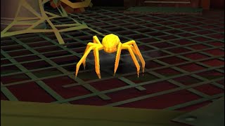 Luigi's Mansion 2: Dark Moon - Most Obscure Gold Spider