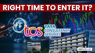 Accenture Sparks Uncertainty For Indian I.T., What Experts Suggest For TCS Shareholders