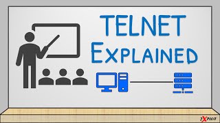 TELNET Explained | What is TELNET? | How TELNET works? | Detailed Explanation screenshot 5