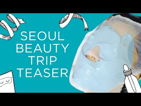 Sarah's Seoul K-Beauty Vlog Teaser | Glow Recipe hqdefault