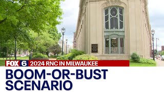 RNC 2024: Milwaukee event spaces face boom-or-bust scenario | FOX6 News Milwaukee