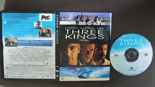 Opening To Three Kings 1999 Dvd