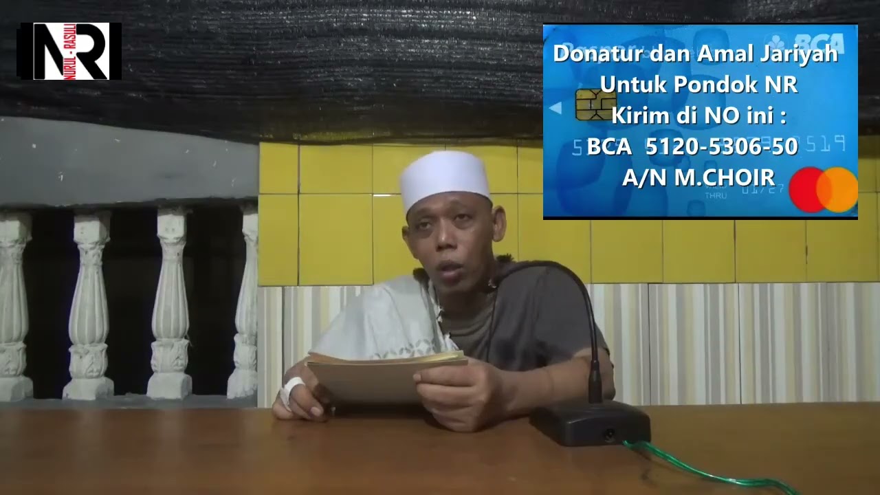 NEW FATHUL QORIB 7 FARDLUNYA WUDHU