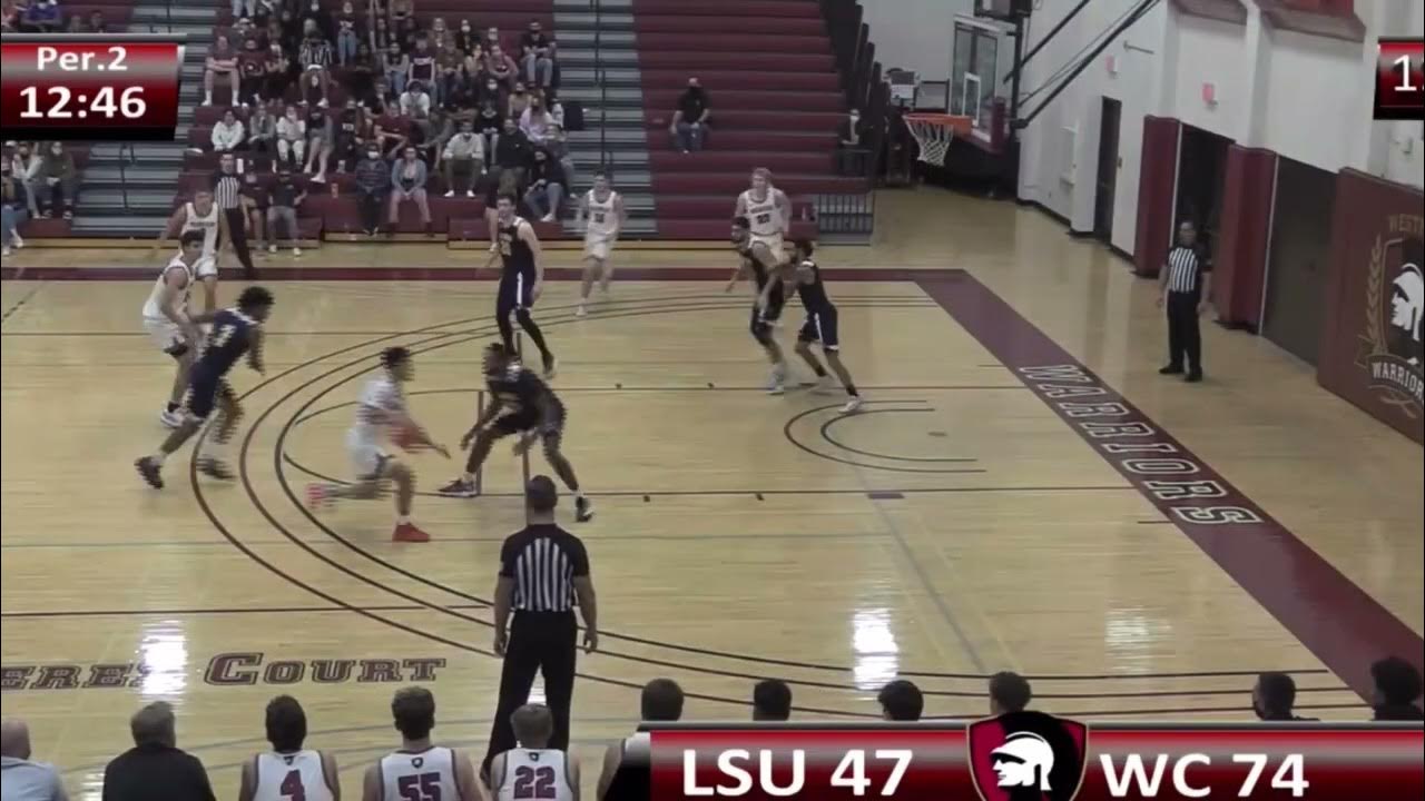 Sebastián Reynoso basketball (So) Westmont 2021-2022 - YouTube