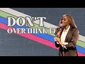 Don't Overthink It | Jackiee Johnson | Church of the Bay