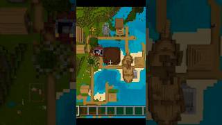 Best seed🔥 in Minecraft bedrock version 1.21 #minecraft #seeds #shorts