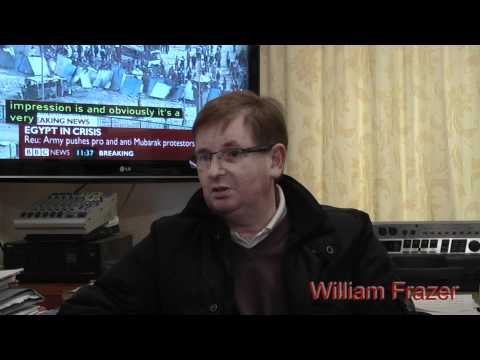 Willie Frazer challenges Seamus Mallon over HET re...