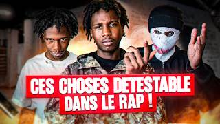Jen Ai Marre Du Rap