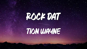 Tion Wayne - Rock Dat (feat. Polo G) (Lyric Video)