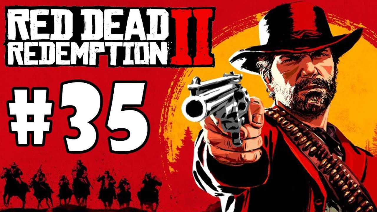 Red Dead Redemption 2 - Walkthrough - Part 35 - The Course of True Love (PS4 HD) [1080p60FPS]