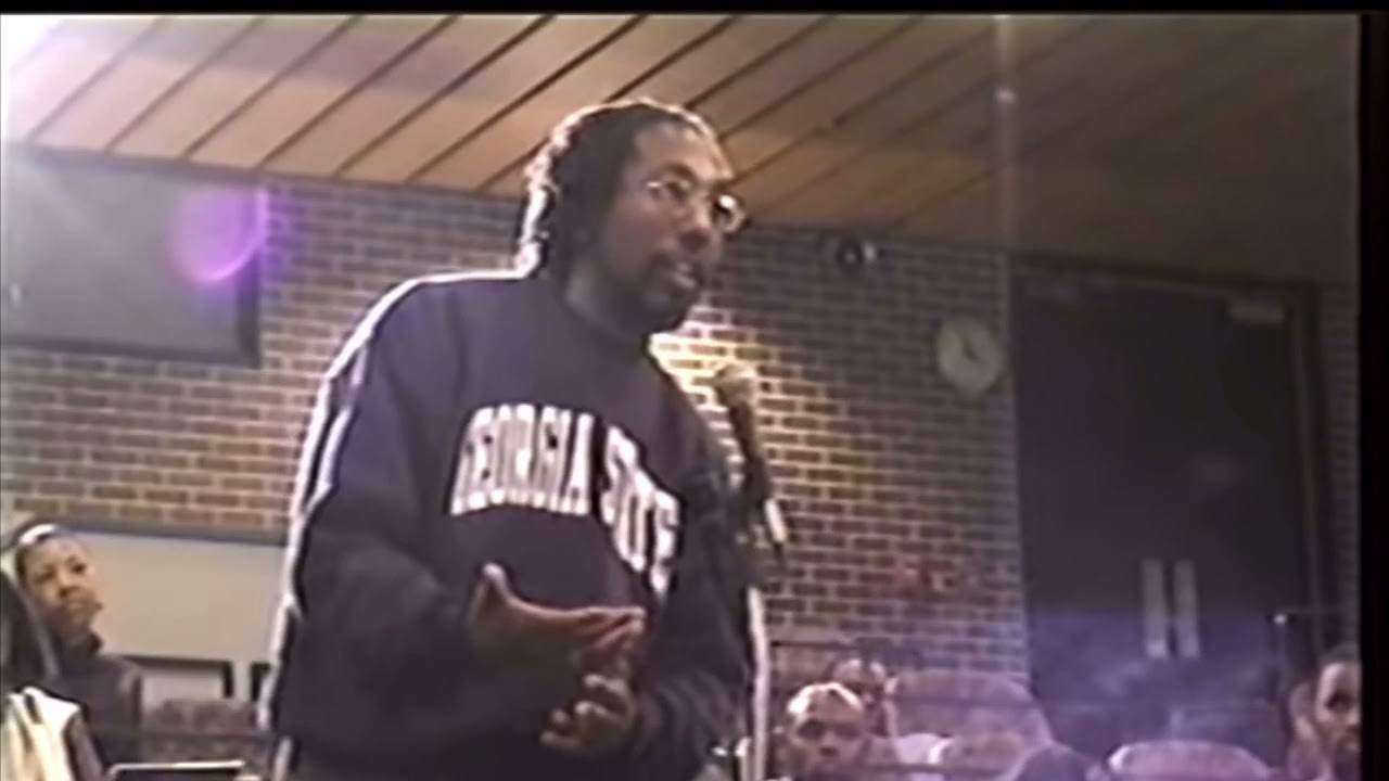 Dr Afrika on Cannabis.🍀