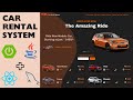 Car Rental System Project using Spring Boot and React JS | Spring Boot 3 Project | React JS | MySQL