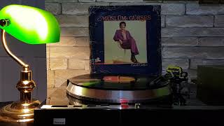 Müslüm Gürses Albüm Ve Şarkı Ismi Esrarlı Gözler