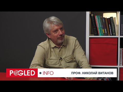 Видео: Проф. Николай Витанов: Харков ще бъде обкръжен от руската армия и ще бъде превзет за сто дни