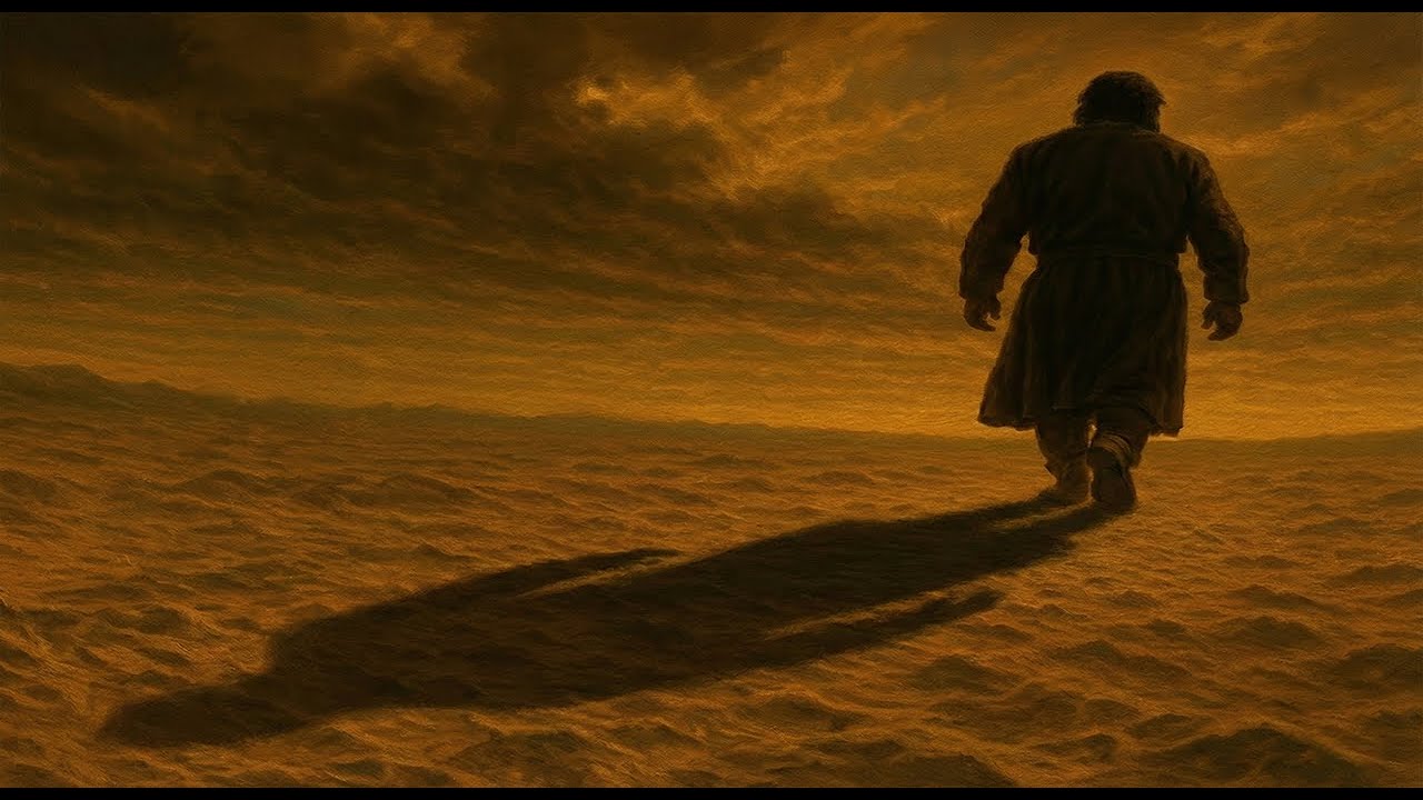 ظنّوا أنها ماتت في الصحراء… لكن عودتها بعد 10 سنوات صدمتهم!