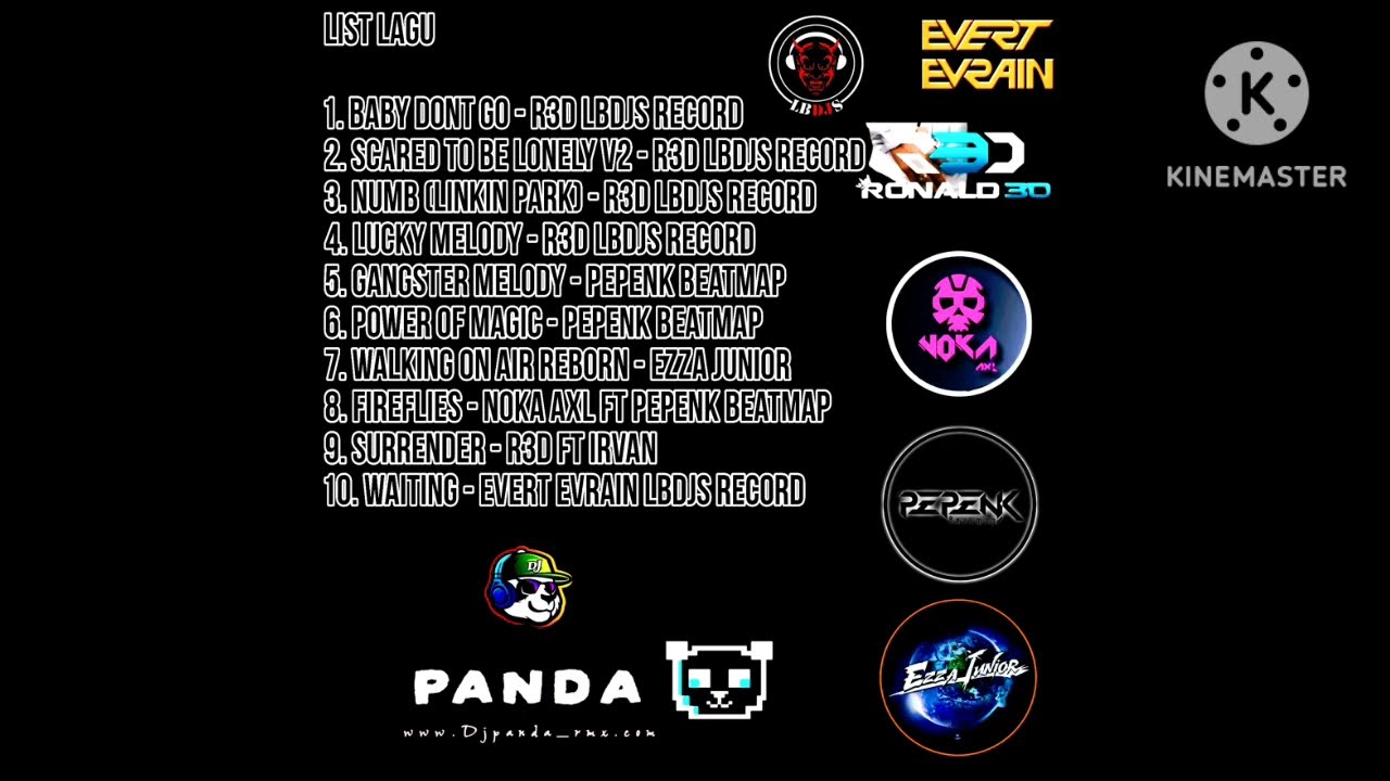 Musik DJ terbaru 2024 | Breakbeat terbaru | Mixtape Dj Panda Bounce | Breakbounce