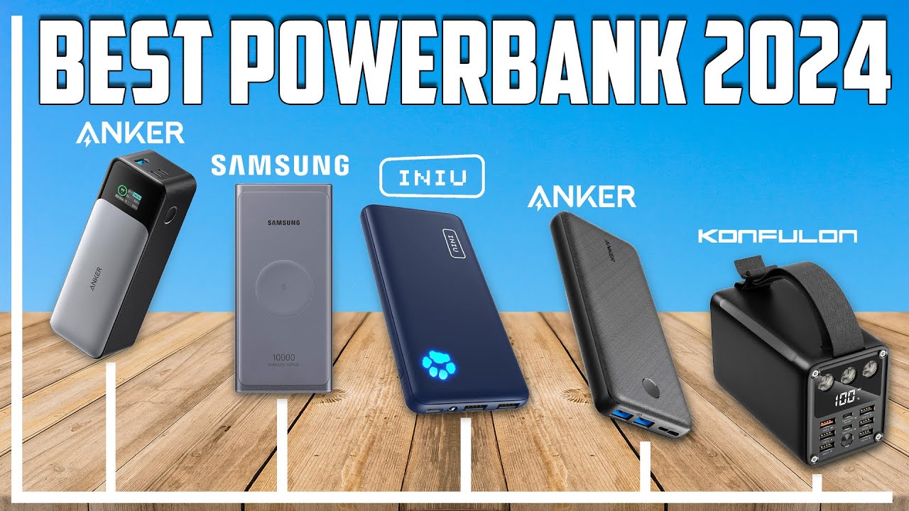 Best Powerbank 2024 What You Need to Know Before Buying YouTube