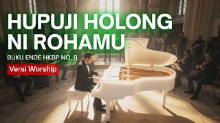 Buku Ende No. 9 - Hupuji Holong Ni RohaMu | Lagu Rohani Batak Worship