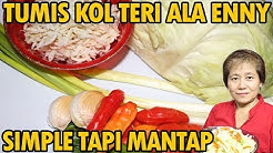 TUMIS KOL TERI MENU MURAH , SIMPLE TAPI MANTAP!!! - Durasi: 10.02. 