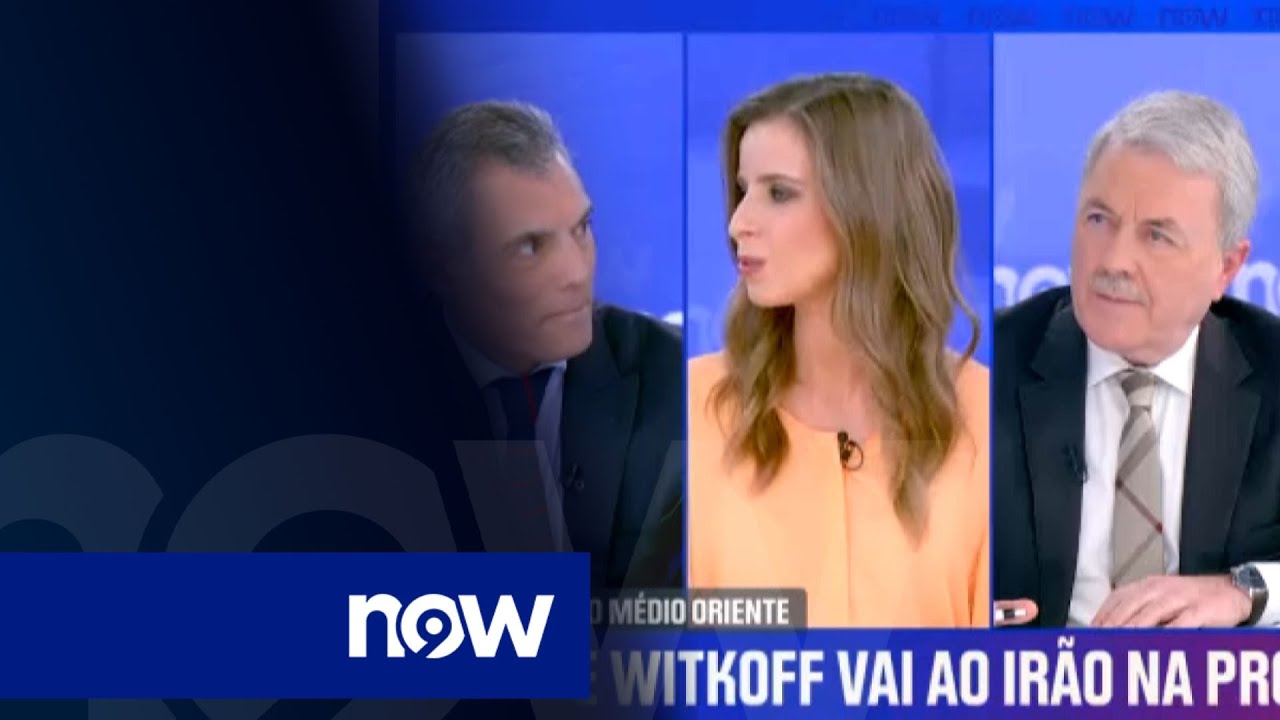 Irão: «As informações que os EUA receberam não eram concisas»